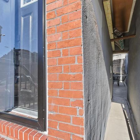 Cozy Ba Townhome Near Little Italy I Fells Point Baltimore Eksteriør bilde