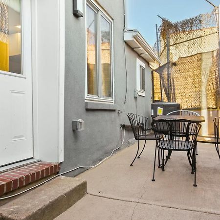 Cozy Ba Townhome Near Little Italy I Fells Point Baltimore Eksteriør bilde