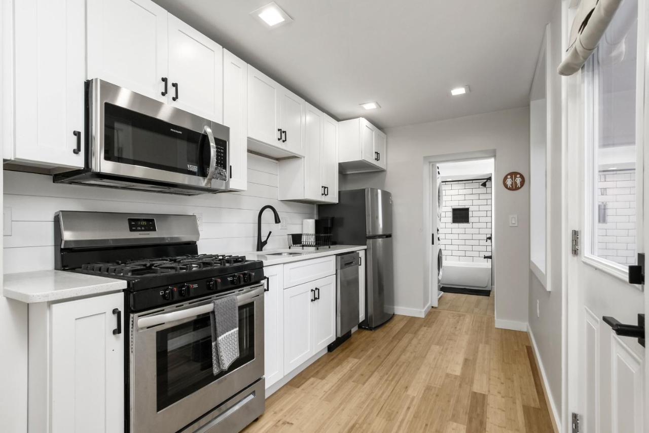 Cozy Ba Townhome Near Little Italy I Fells Point Baltimore Eksteriør bilde
