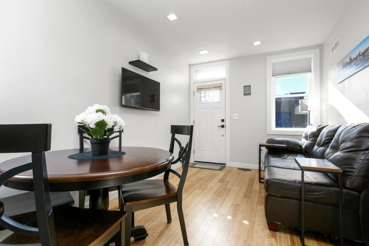 Cozy Ba Townhome Near Little Italy I Fells Point Baltimore Eksteriør bilde