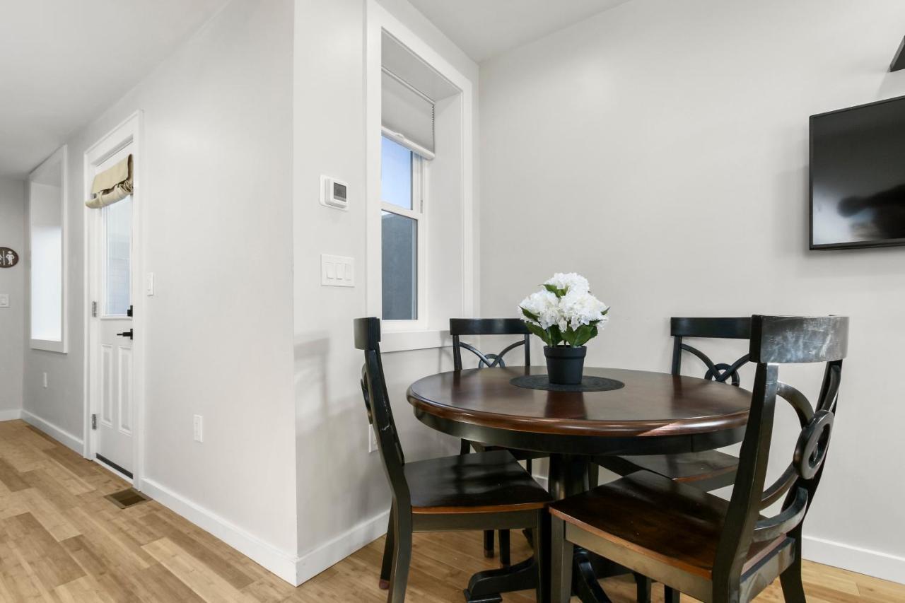 Cozy Ba Townhome Near Little Italy I Fells Point Baltimore Eksteriør bilde