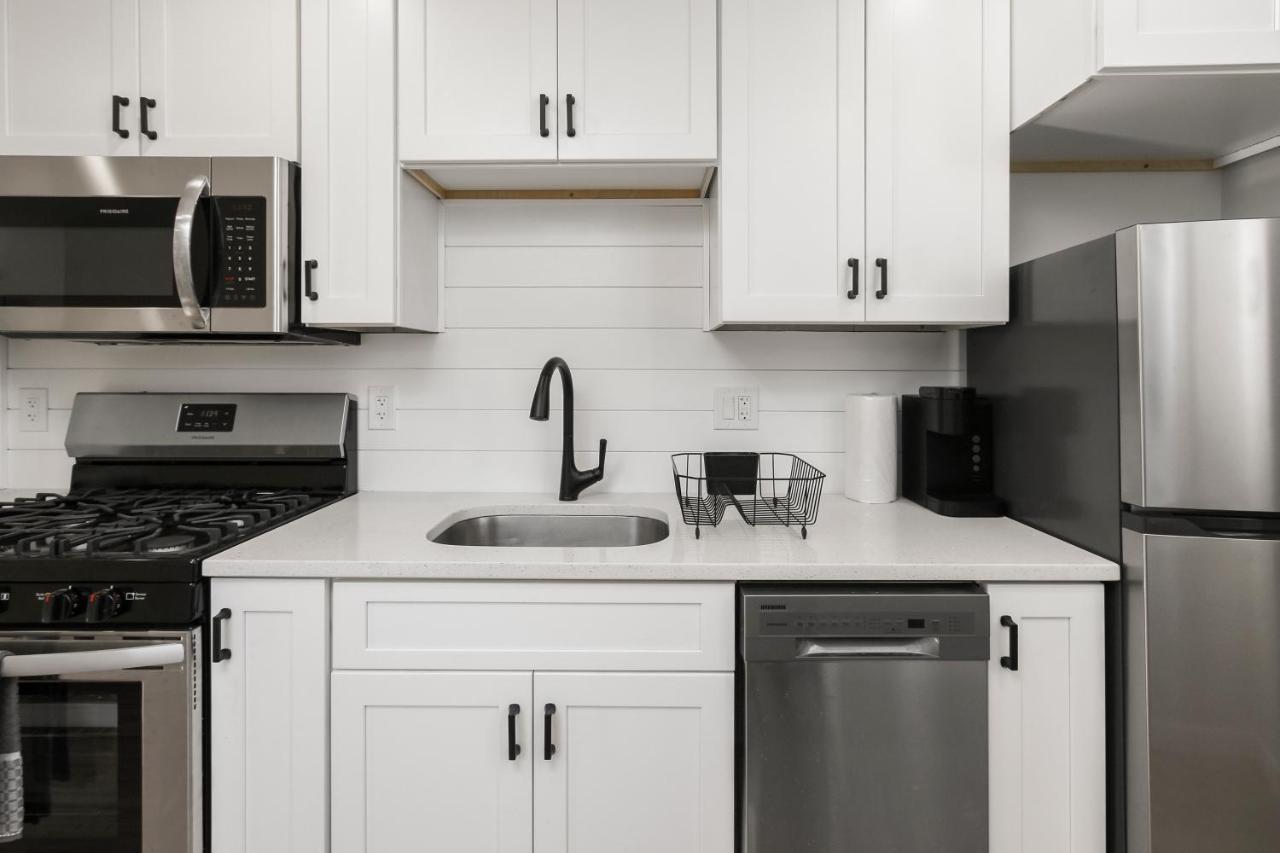 Cozy Ba Townhome Near Little Italy I Fells Point Baltimore Eksteriør bilde