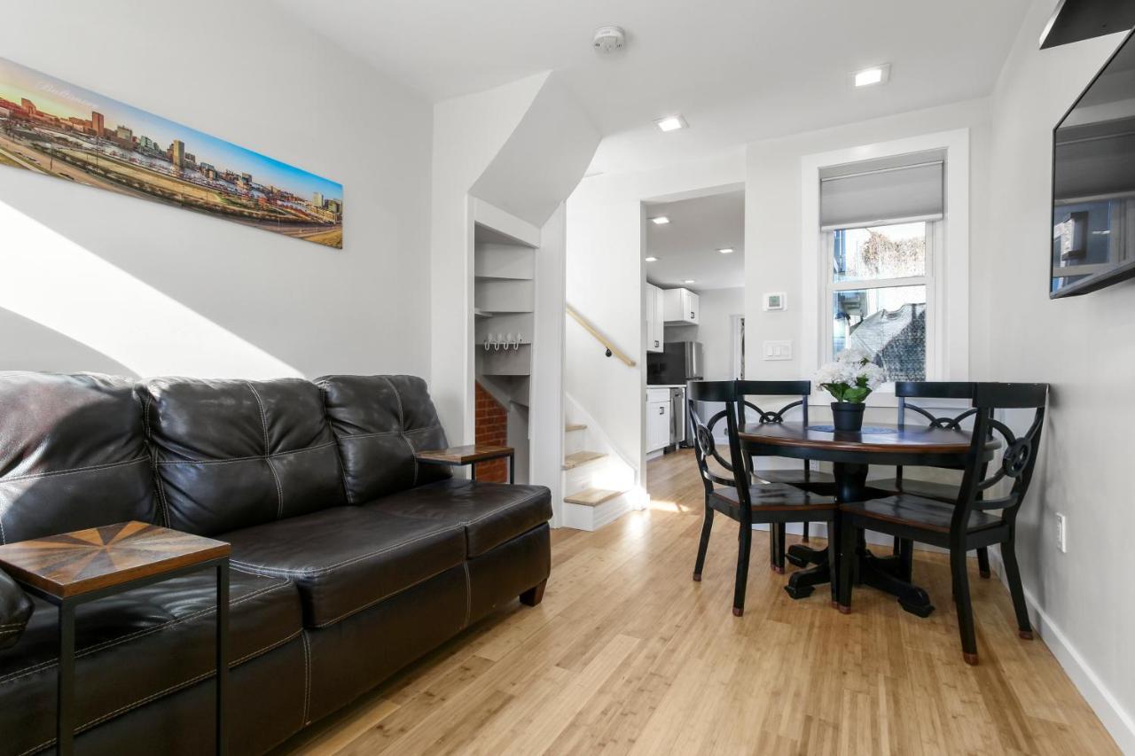 Cozy Ba Townhome Near Little Italy I Fells Point Baltimore Eksteriør bilde