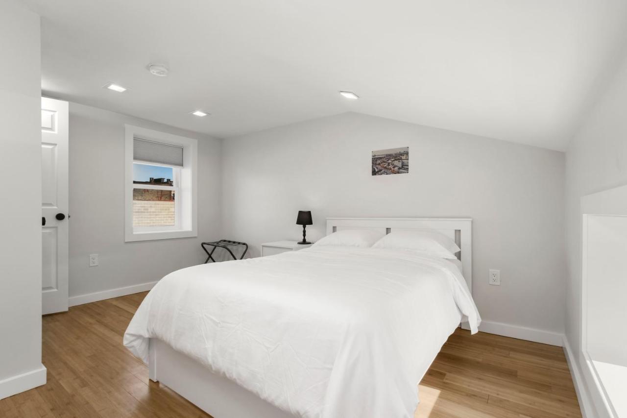 Cozy Ba Townhome Near Little Italy I Fells Point Baltimore Eksteriør bilde