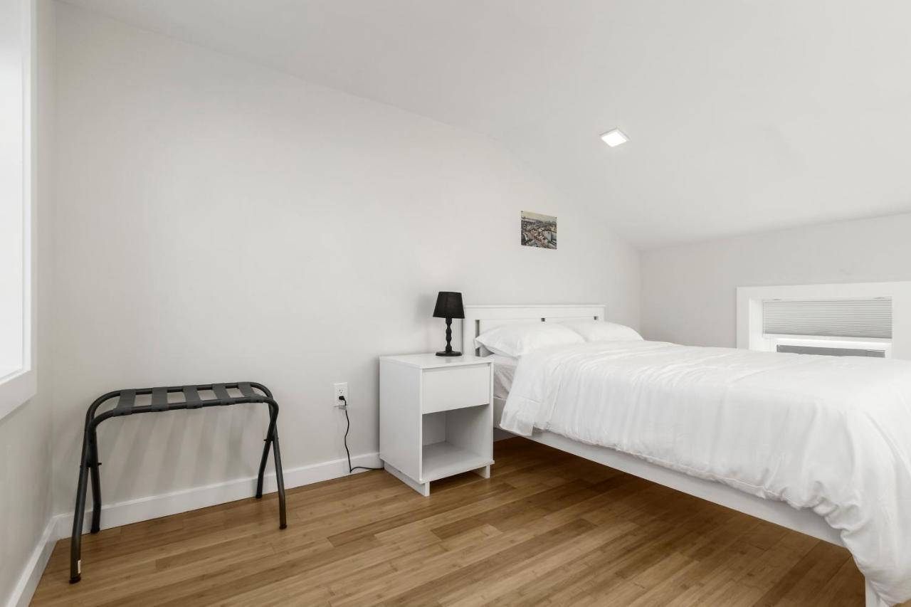 Cozy Ba Townhome Near Little Italy I Fells Point Baltimore Eksteriør bilde