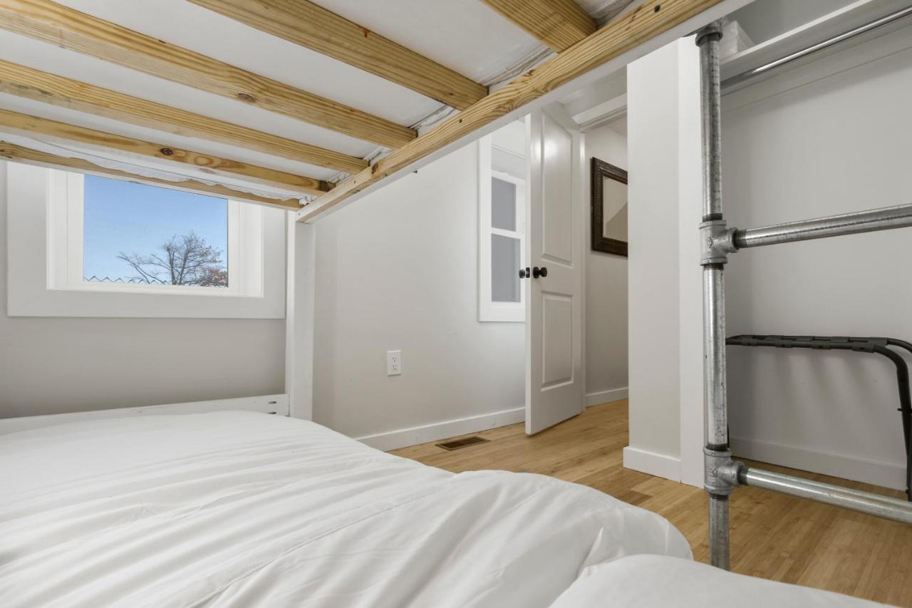 Cozy Ba Townhome Near Little Italy I Fells Point Baltimore Eksteriør bilde