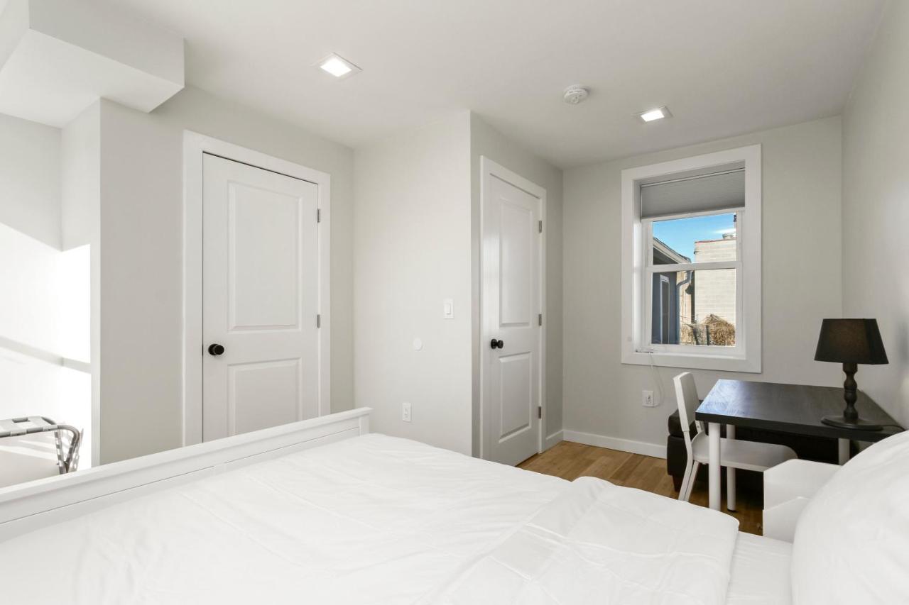 Cozy Ba Townhome Near Little Italy I Fells Point Baltimore Eksteriør bilde