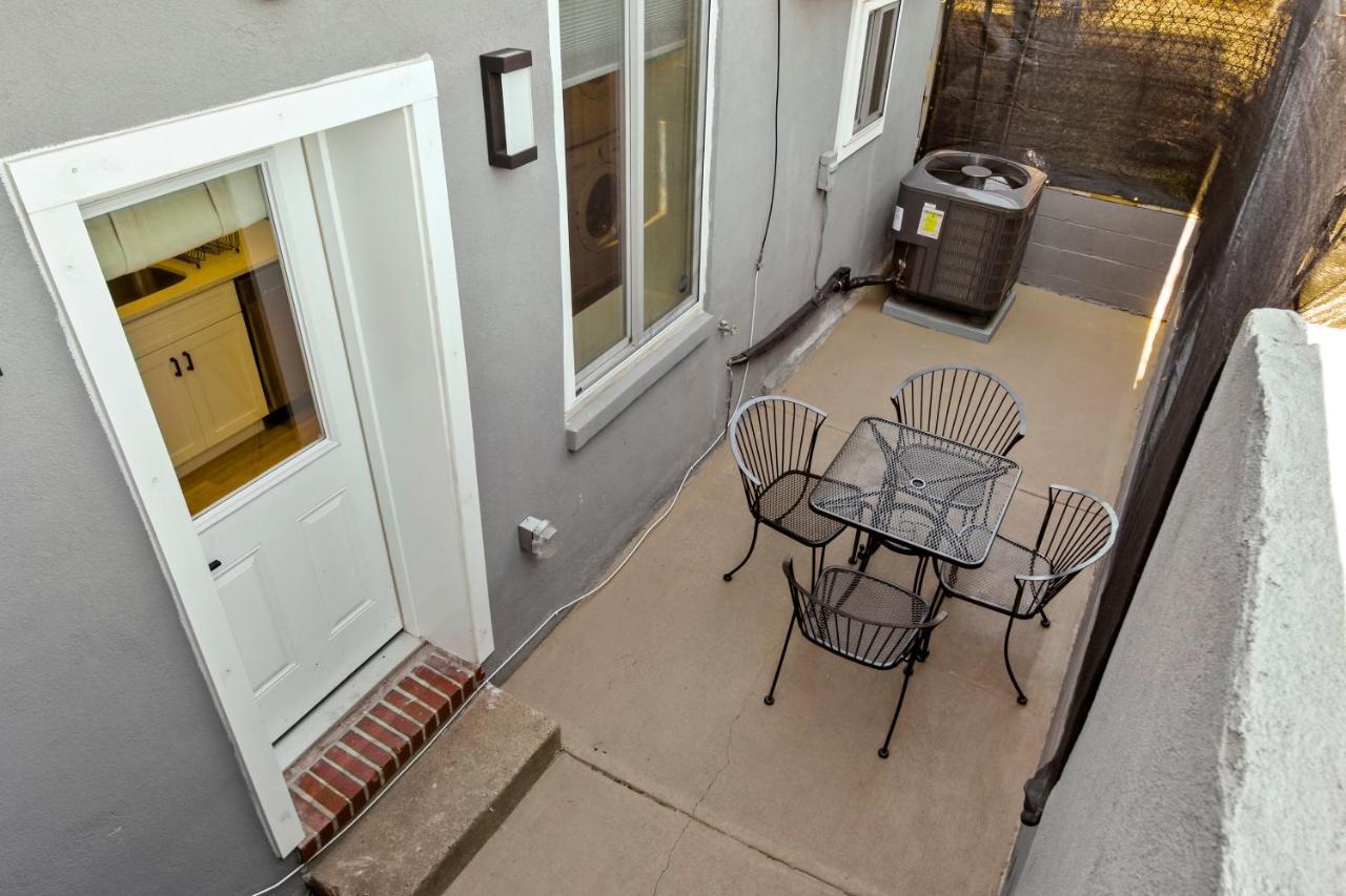 Cozy Ba Townhome Near Little Italy I Fells Point Baltimore Eksteriør bilde