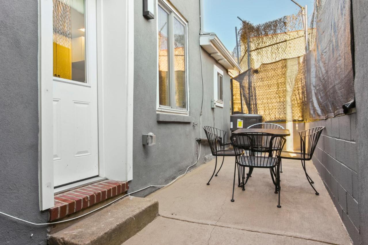 Cozy Ba Townhome Near Little Italy I Fells Point Baltimore Eksteriør bilde